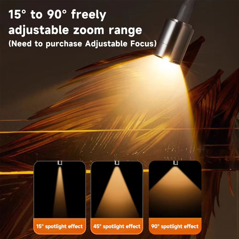 USB Aquariumlicht Verlichting  - Aquarium Plant Growing recensie en prijs