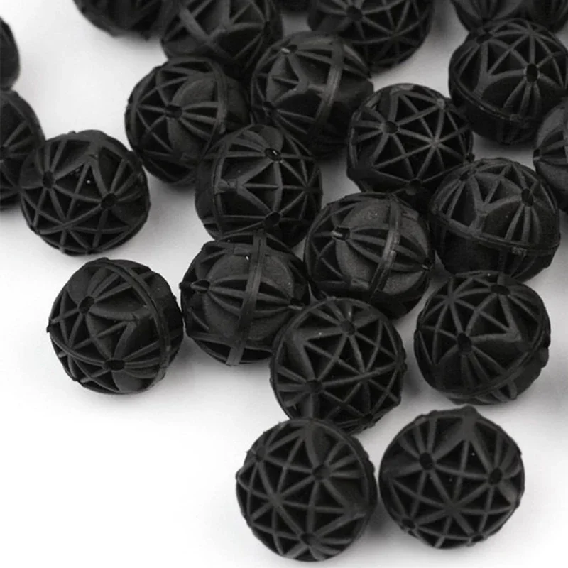20 Stuks 16mm Aquarium Bio Bal - Aquarium Plant Fertilizer recensie en prijs