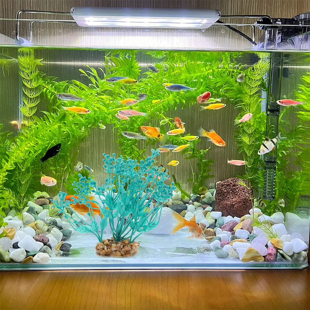 2 stuks levensechte kunstmatig - Planted Aquarium Maintenance recensie en prijs