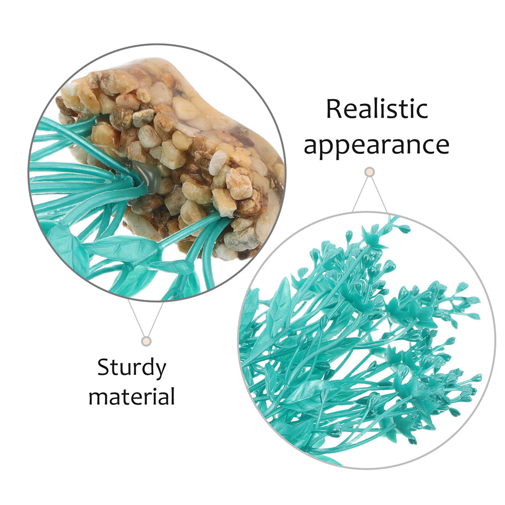 2 stuks levensechte kunstmatig - Planted Aquarium Maintenance recensie en prijs