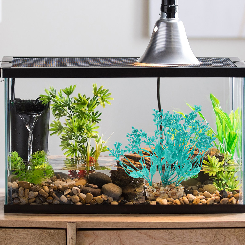 2 stuks levensechte kunstmatig - Planted Aquarium Maintenance recensie en prijs