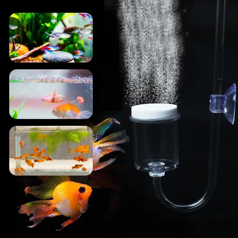 4 Stuks Set Diy Co2 Diffuser V - Planted Aquarium Maintenance recensie en prijs