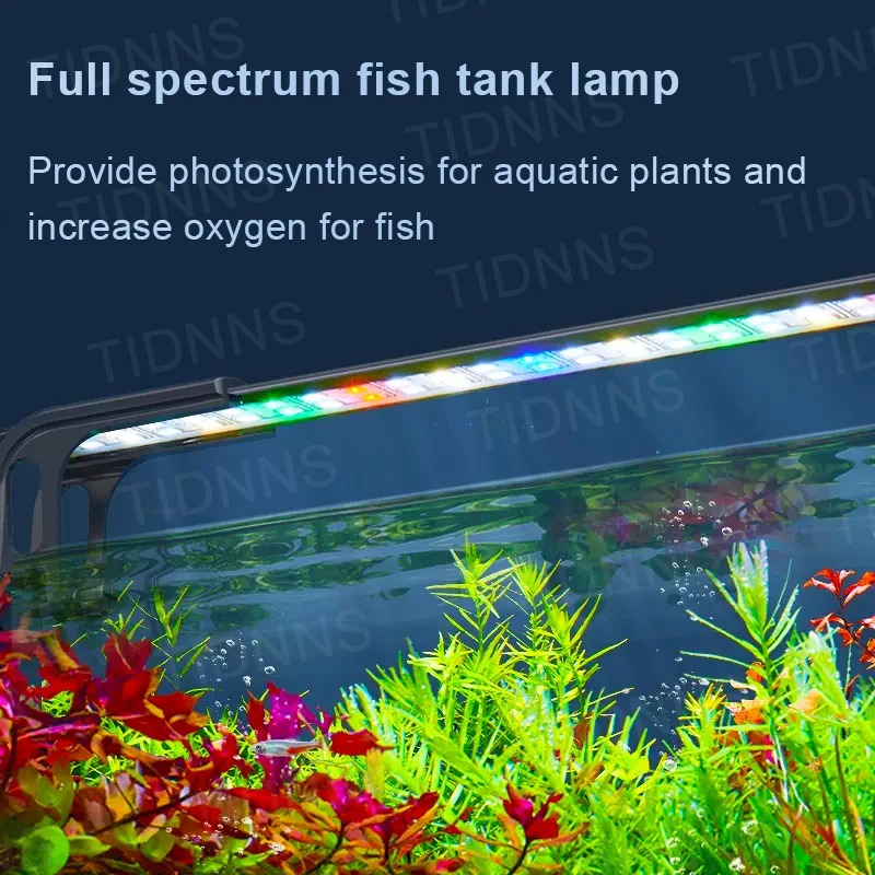Aquariumlicht Led Plant Grow L - Aquarium Plant Growing recensie en prijs