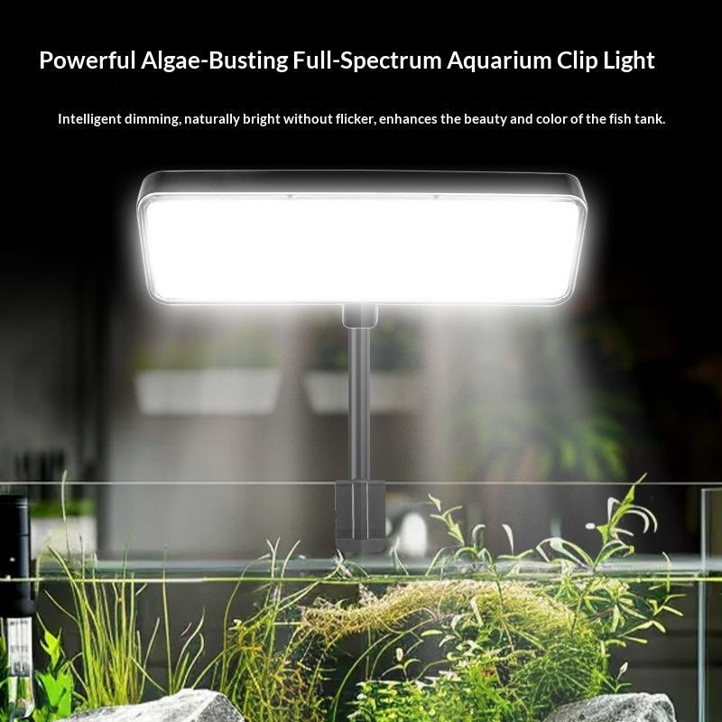 Volledig spectrum LED aquarium - Aquarium Plant Growing recensie en prijs