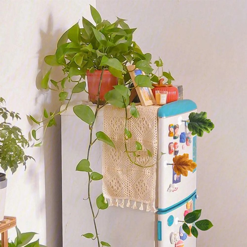 Plastic Betta Vis Rustblad Ges - Planted Aquarium Betta recensie en prijs