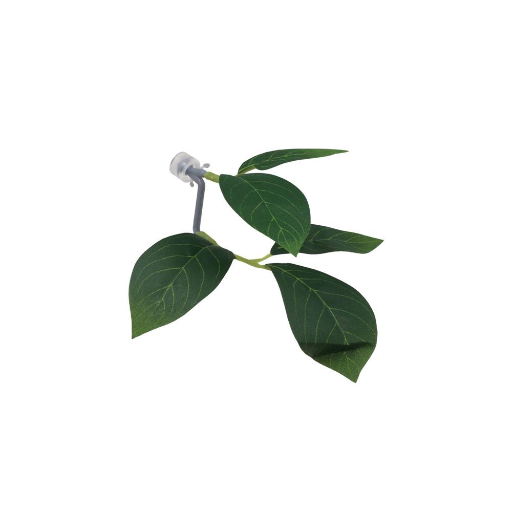 Plastic Betta Vis Rustblad Ges - Planted Aquarium Betta recensie en prijs