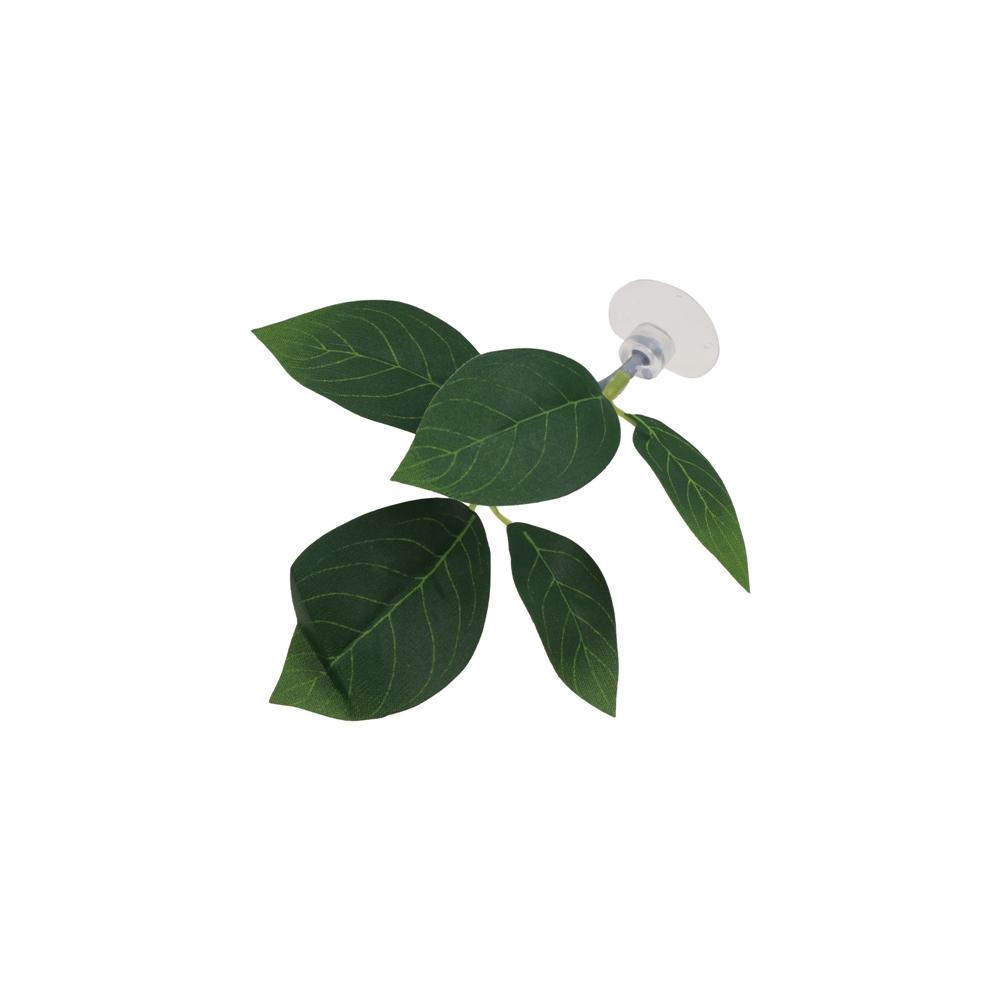 Plastic Betta Vis Rustblad Ges - Planted Aquarium Betta recensie en prijs